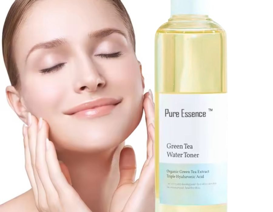Tonico viso al tè verde