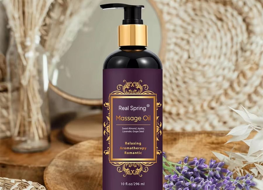 olio per massaggi