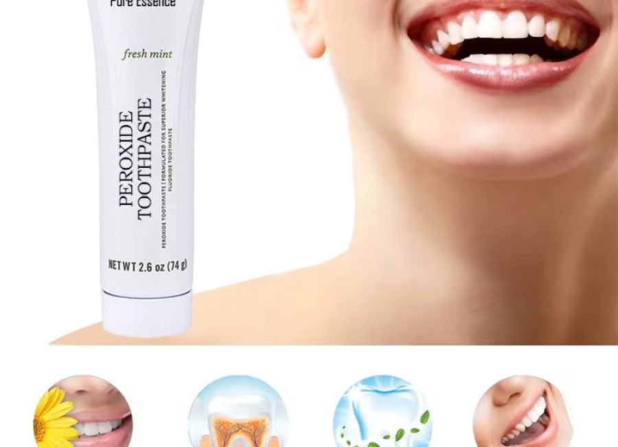 Dentifricio Berryoxide