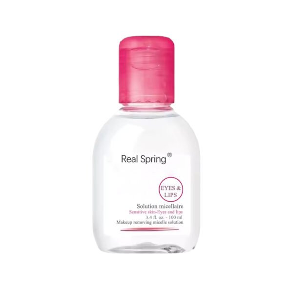 Eau micellaire démaquillante