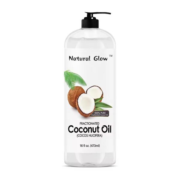 Huile de coco pour le visage
