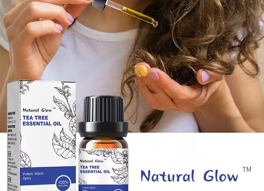 Olio essenziale di melaleuca