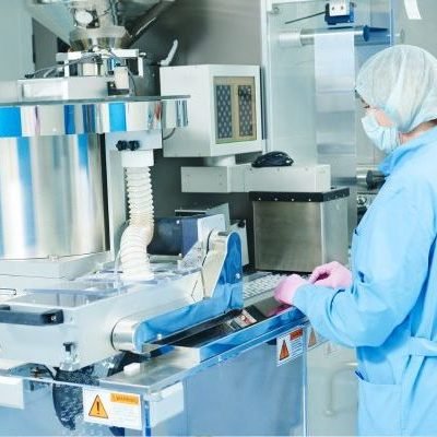 impianto di produzione