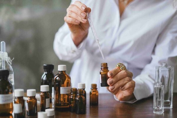 Massage Oil formula