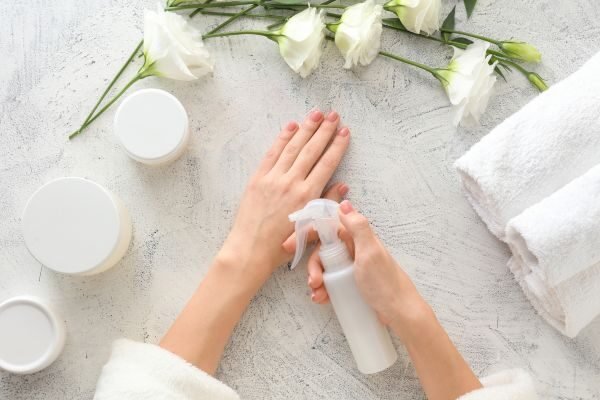 fabricante de creme para as mãos
