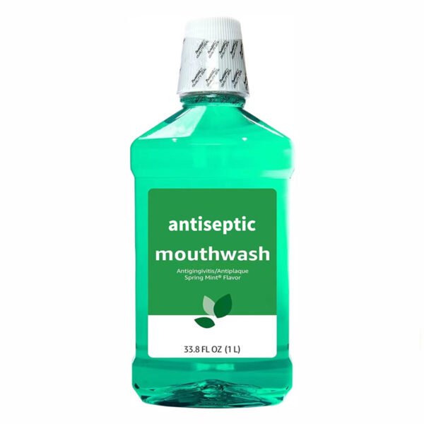 antiseptic mouthwash
