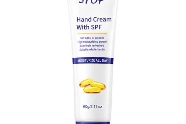 crema mani con SPF