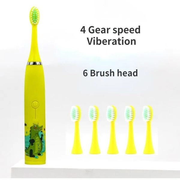 high-quality electric toothbrush