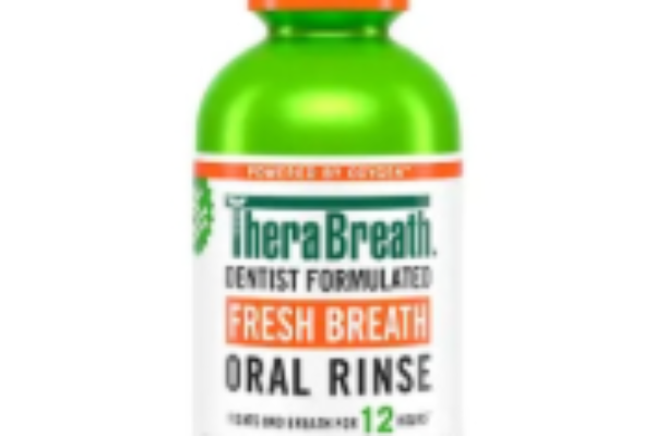 Fresh Breath Oral Rinse