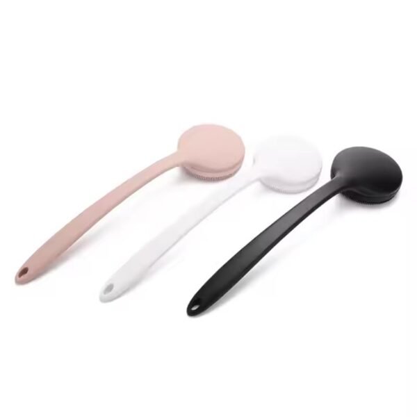 Silicone Bath Brush