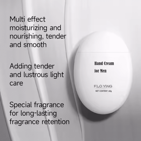 Hand Cream For Man01