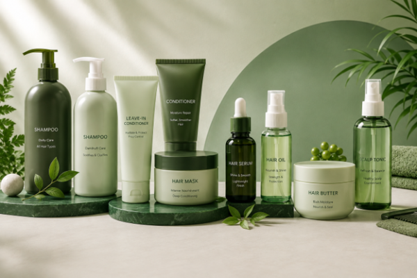 Hair treatment product portfolio depth and breadth framework