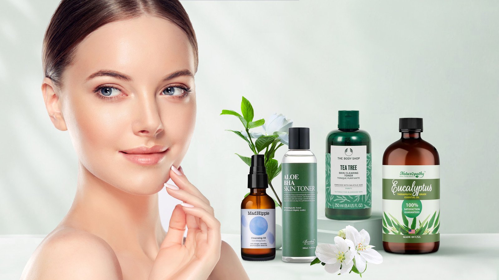 Productos para el cuidado de la piel de marca privada