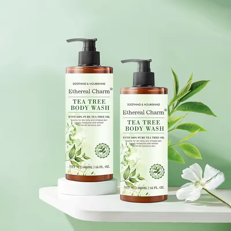 private label body wash