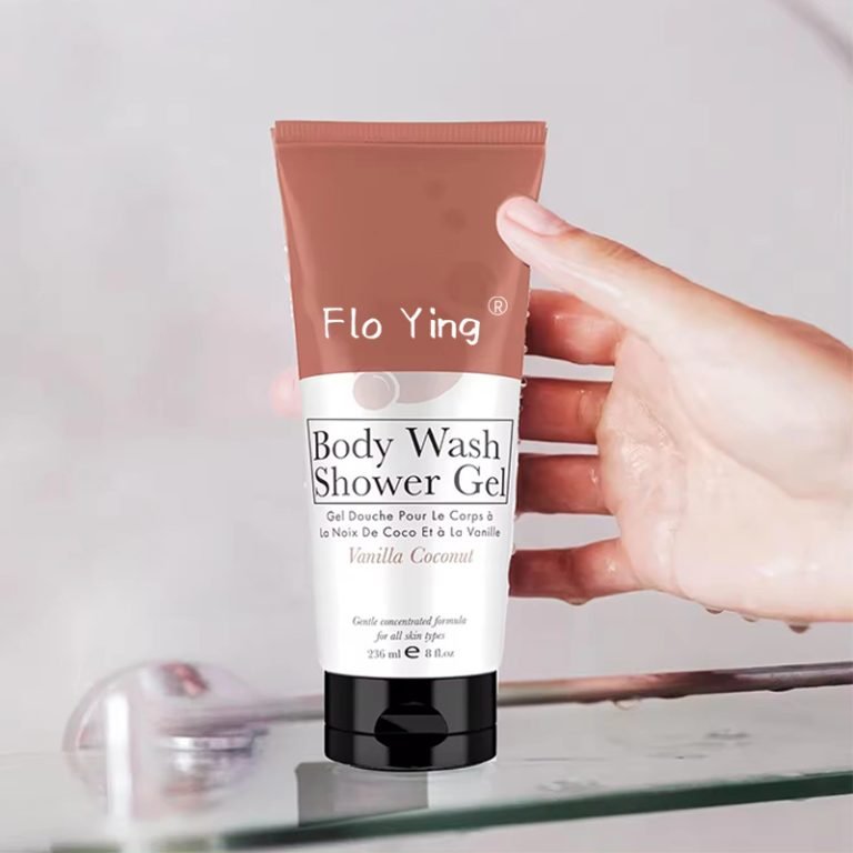 private label body wash