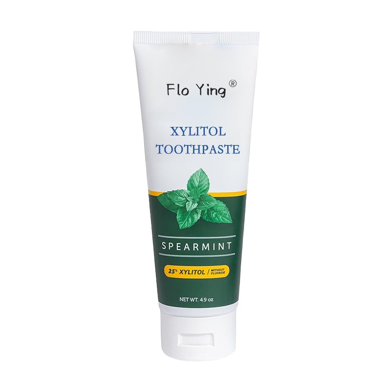 Dentifricio allo xilitolo