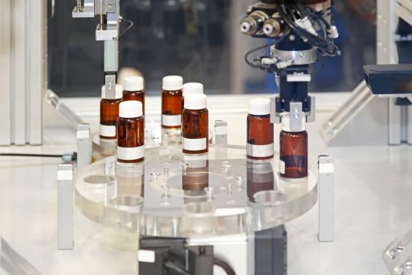 Facial Essential Oil & Toner Factory