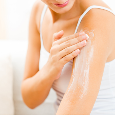 lozione per il corpo