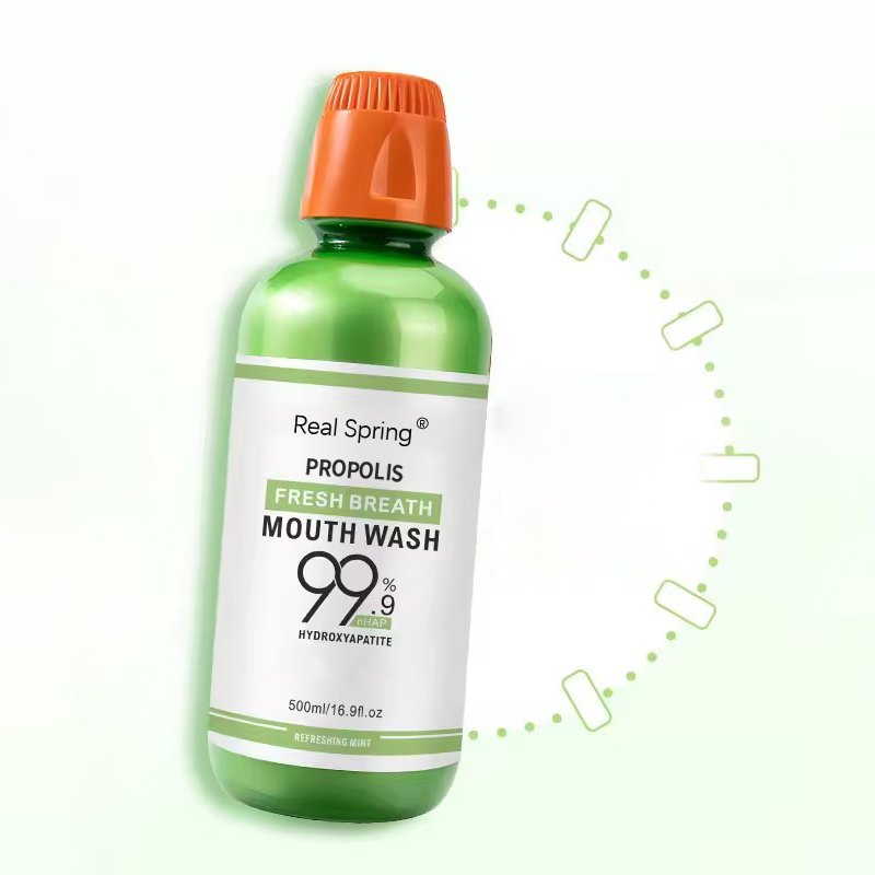 Probiotic Propolis Mouthwash