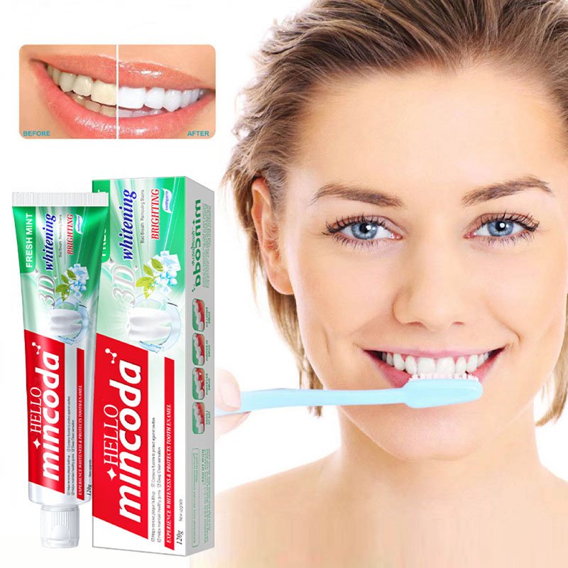 Dentifricio alla menta