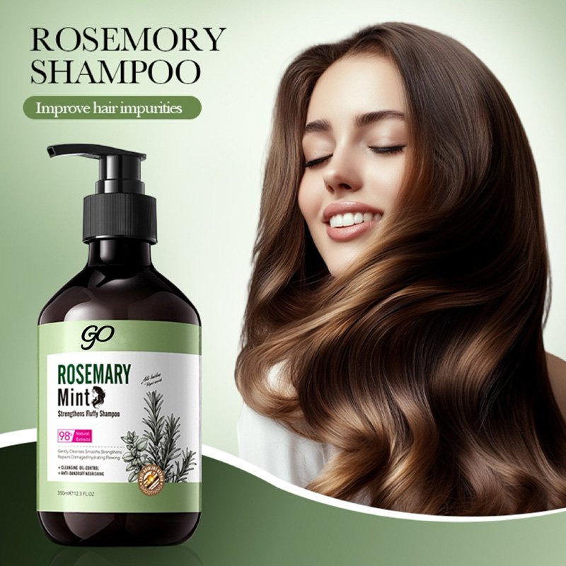 Shampoo al rosmarino
