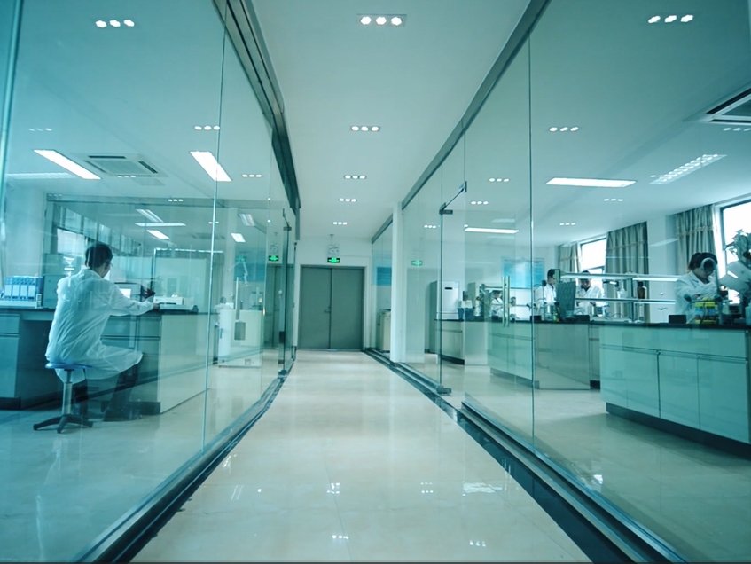 laboratorio técnico