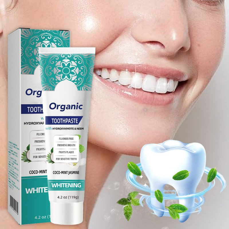 Dentifricio biologico