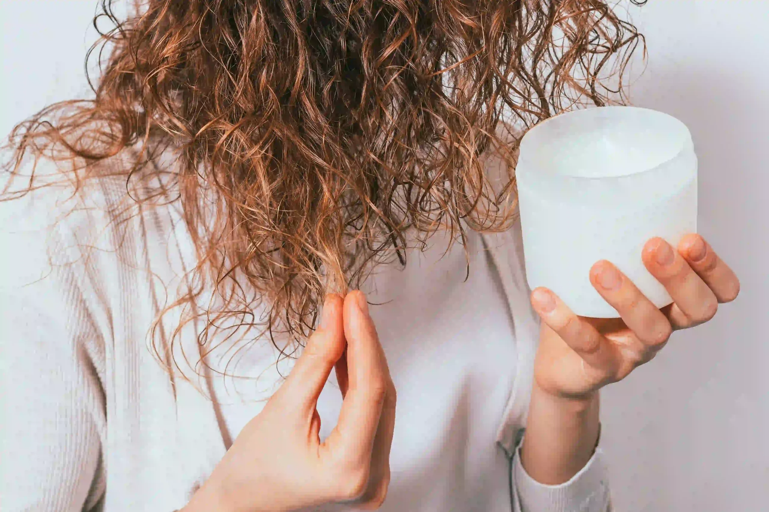 Curly/Permed Hair