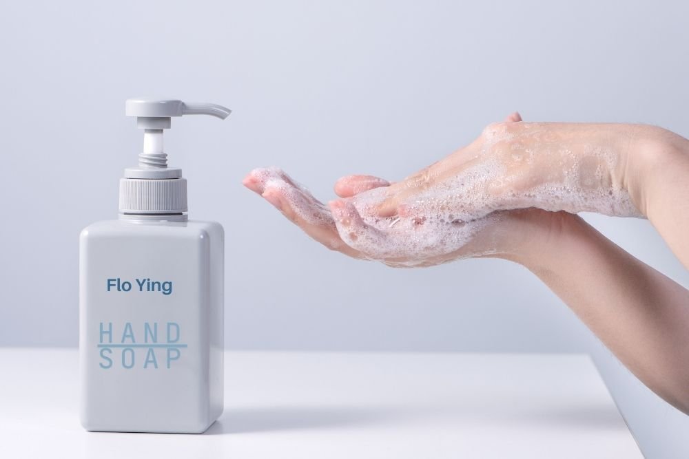 Sapone per le mani