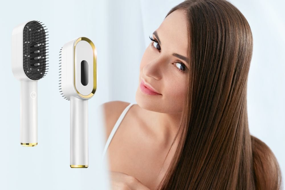 Pettine laser per capelli