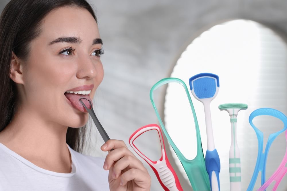 Tongue Scraper