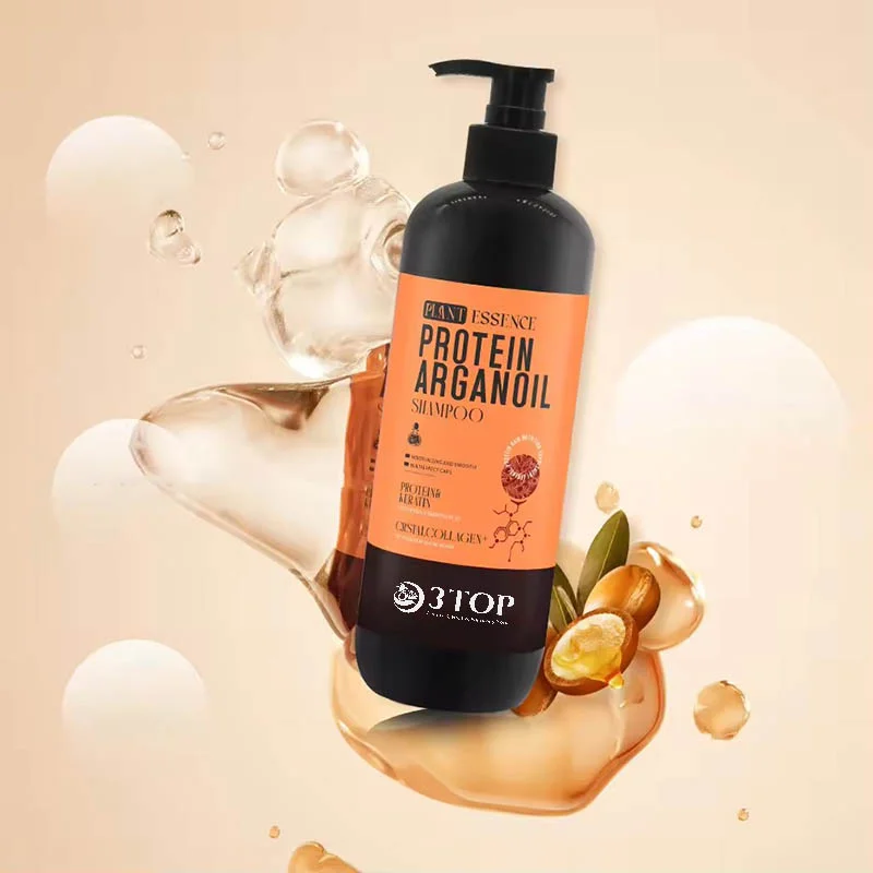 xampu de marca própria
