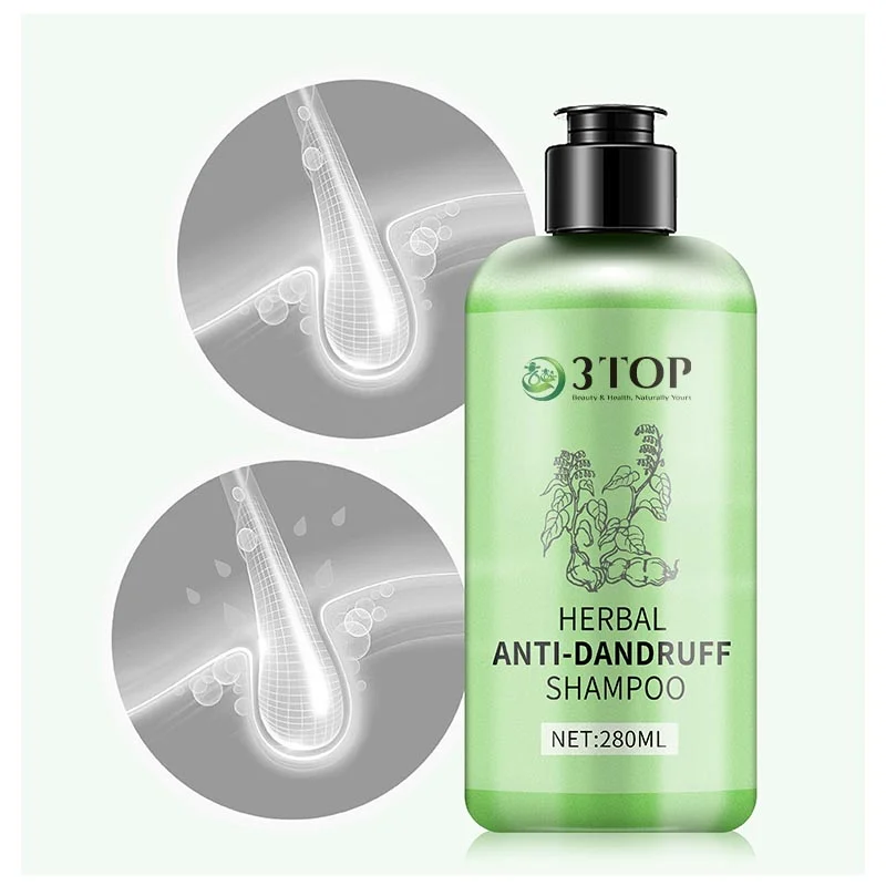 private label shampoo