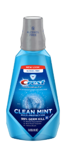 Multi-Protection Mouthwash