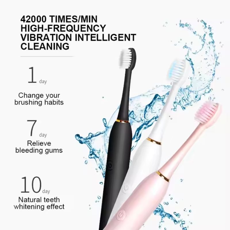 Adult Electric Toothbrush