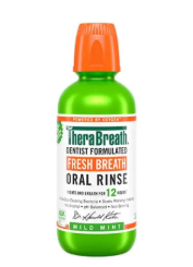 Fresh Breath Oral Rinse