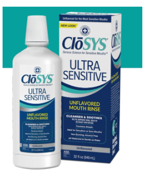 Ultra Sensitive Mouthwash