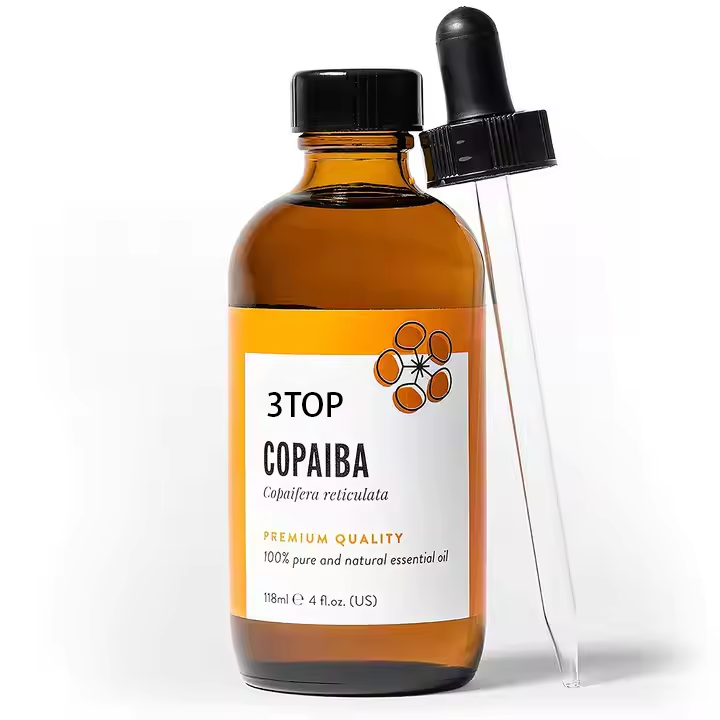 Copiba Essential Oil