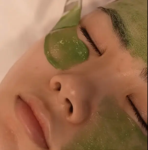 bubble mask