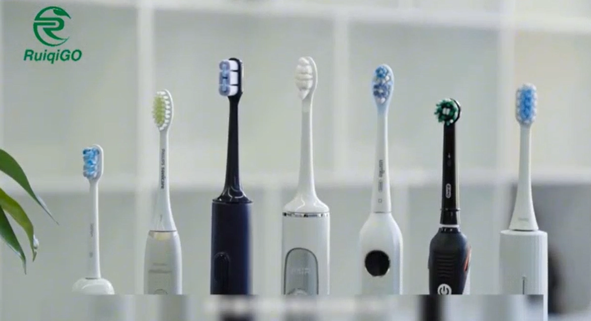 electric toothbrushes