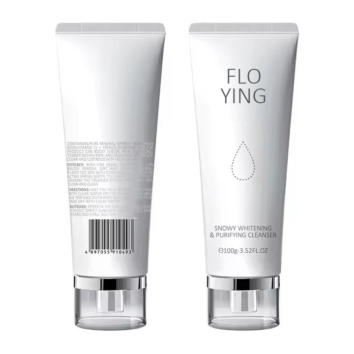Gentle Facial Cleanser