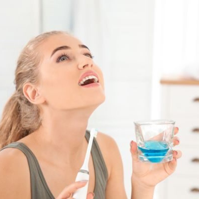Mundwasser