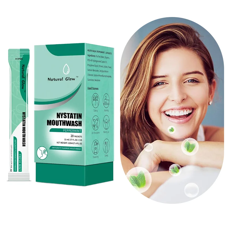 best mouthwash for dry mouth